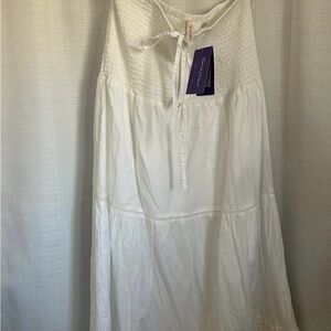 Seraphine maternity dress